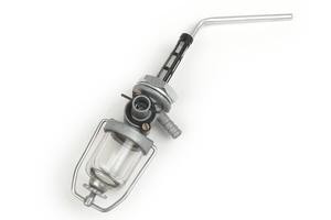 RUBINETTO BENZINA BICCHIERE IN VETRO PIAGGIO VESPA
