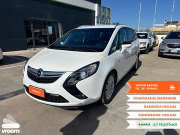 OPEL Zafira 3� serie Zafira Tourer 2.0 CDTi 170...