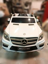 auto elettrica bambini