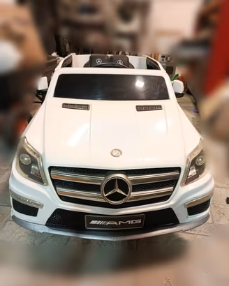 auto elettrica bambini