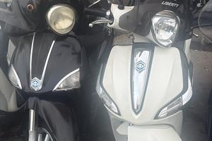 Piaggio liberty jet 50 4 tempi