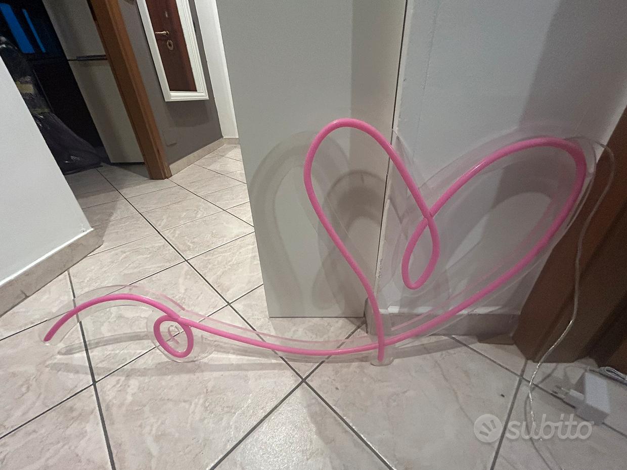 Palloncini Luminosi Led A Forma di Cuore - Arredamento e Casalinghi In  vendita a Bergamo