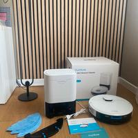 Robot aspirapolvere e lavapavimenti Honiture Q6 SE