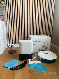 Robot aspirapolvere e lavapavimenti Honiture Q6 SE