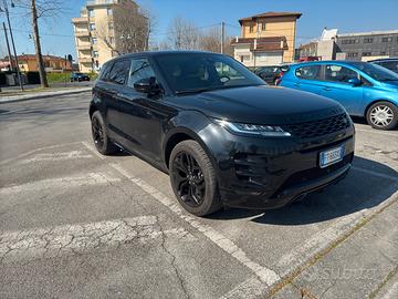 Range Rover Evoque 2.0 150cv 4x4 GARANZIA UFFICIAL