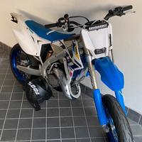TM smr fi 2021 125cc 2 tempi
