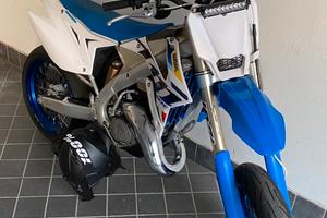 TM smr fi 2021 125cc 2 tempi