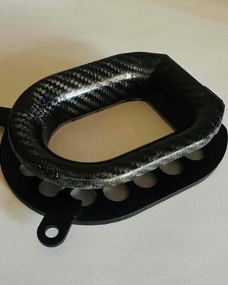 Convogliatore aria airbox kawasaki Z750 E Z1000