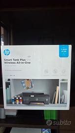 Stampante Hp Smart Tank Plus