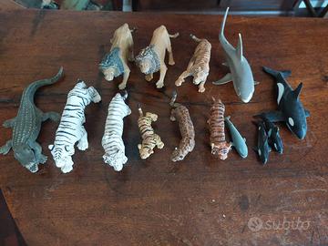 Animali feroci schleich