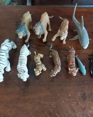 Animali feroci schleich