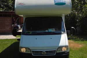 camper mc Louis 432 glen 