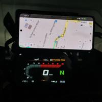 Supporto telefono per BMW R1200Gs lc