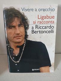 Vivere a orecchio- Luciano Ligabue si racconta