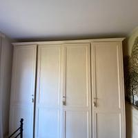 armadio 4 ante camera da letto