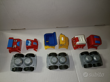 Macchinine mega bloks