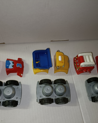 Macchinine mega bloks