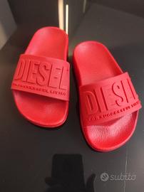 ciabatte bimbo Diesel numero 25 /26