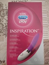 VIBRATORE Durex play inspiration elegant