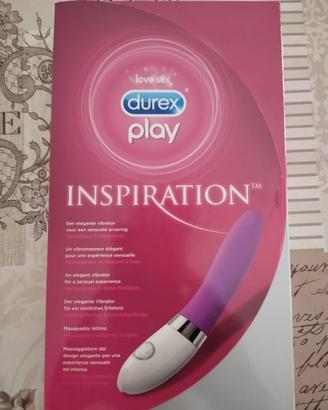 VIBRATORE Durex play inspiration elegant