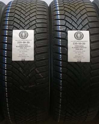 4 GOMME 235 50 20 YOKOHAMA A68330