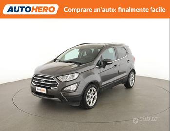 FORD EcoSport DH76244