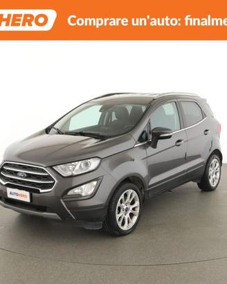 FORD EcoSport DH76244