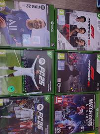 Giochi Xbox 
