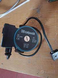 pompa da riscaldamento 