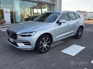 Volvo XC60 B4 (d) AWD Geartronic Inscription