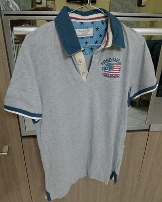 Polo Fred Mello 