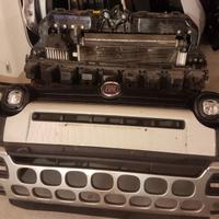 Musata e airbag Panda Cross 2013-2020