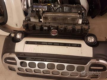 Musata e airbag Panda Cross 2013-2020