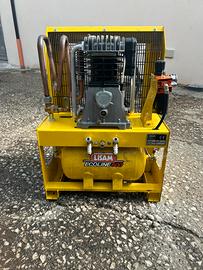 Motocompressore LISAM LM600 PTO trattore seminuovo