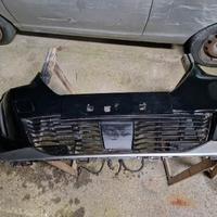PARAURTI ANTERIORE X PEUGEOT 2008 COMPLETO FARETTI