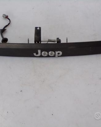 Maniglia esterna portellone Jeep Patriot 2012