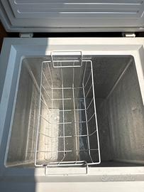 Freezer a pozzetto
