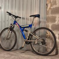 Bicicletta mountain-bike, 26”