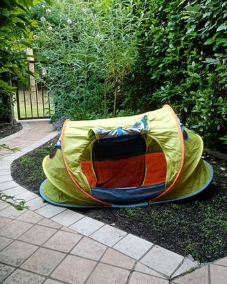 tenda campeggio bambini