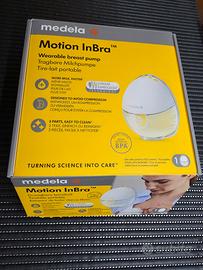 Medela tiralatte Motion Inbra