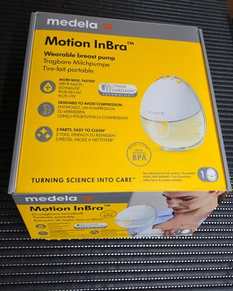 Medela tiralatte Motion Inbra