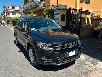 Volkswagen Tiguan 2.0 TDI 140 CV 4MOTION FINANZIAB