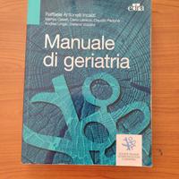 Libro Manuale di Geriatria (Edra)