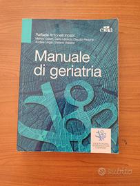 Libro Manuale di Geriatria (Edra)