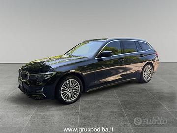 BMW Serie 3 G21 2019 Touring Diese 320d Touri...
