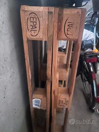 Bancali EPAL in Legno (Europallet) -