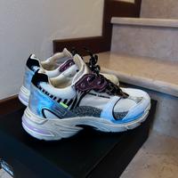 Crime London modello fugitive donna