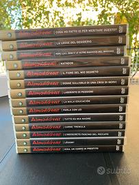 14 dvd film di Almodovar