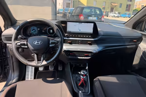 Hyundai i20 N line