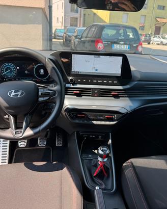 Hyundai i20 N line
